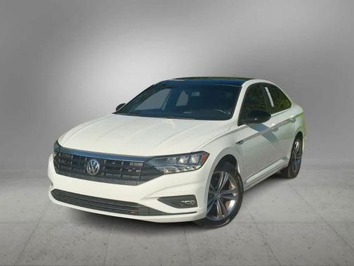 2021 Volkswagen Jetta 1.4T R-Line
