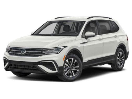 Platinum Gray Metallic 2023 Volkswagen Tiguan 2.0T S