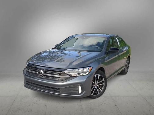 2024 Volkswagen Jetta 1.5T Sport