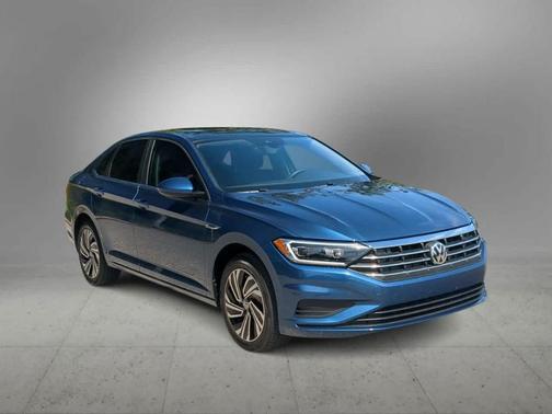 2020 Volkswagen Jetta 1.4T SEL