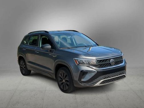 2022 Volkswagen Taos 1.5T S