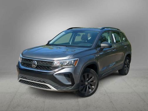 2022 Volkswagen Taos 1.5T S