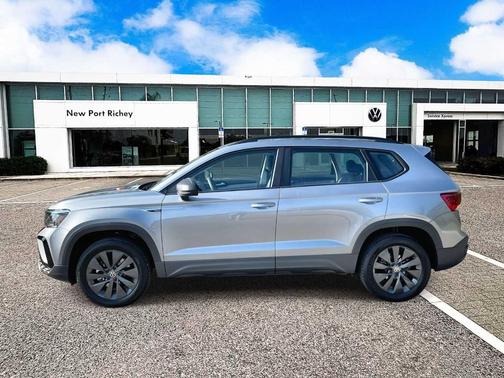 Pyrite Silver Metallic 2023 Volkswagen Taos 1.5T S
