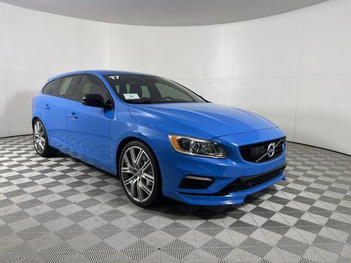 2017 Volvo V60 Polestar