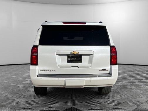 2020 Chevrolet Suburban Premier