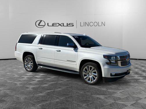 2020 Chevrolet Suburban Premier