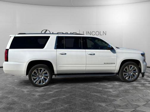 2020 Chevrolet Suburban Premier