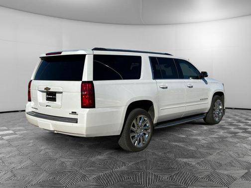 2020 Chevrolet Suburban Premier