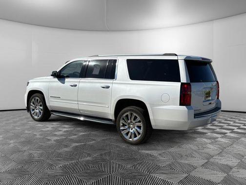 2020 Chevrolet Suburban Premier
