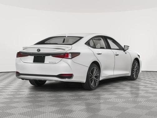 2025 Lexus ES 300h Base