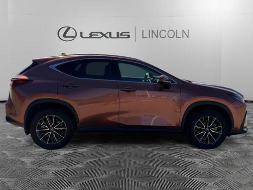 2025 Lexus NX 350 350 Base