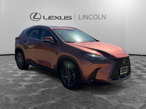 2025 Lexus NX 350 350 Base