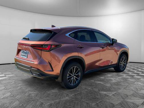 2025 Lexus NX 350 350 Base