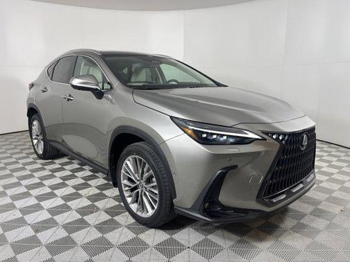 2025 Lexus NX 350 NX 350