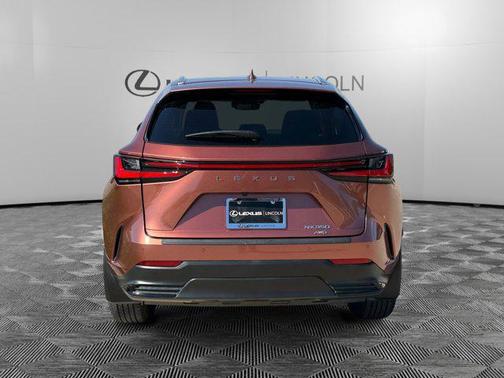2025 Lexus NX 350 350 Base