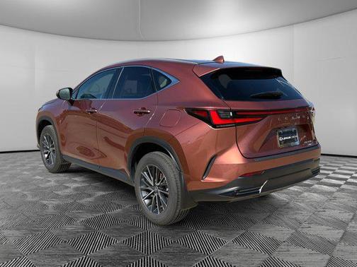 2025 Lexus NX 350 350 Base