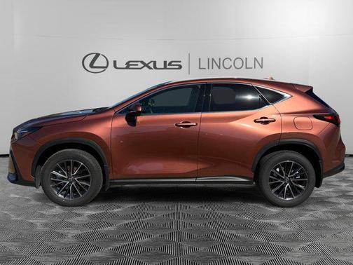 2025 Lexus NX 350 350 Base
