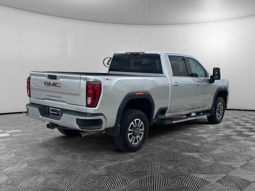 2022 GMC Sierra 2500 SLE