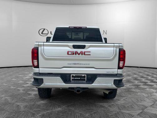 2022 GMC Sierra 2500 SLE