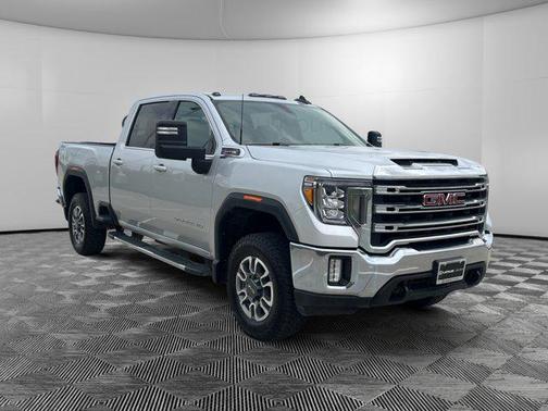 2022 GMC Sierra 2500 SLE