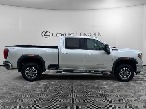 2022 GMC Sierra 2500 SLE