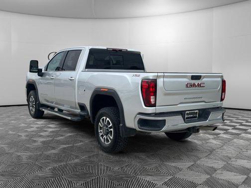 2022 GMC Sierra 2500 SLE