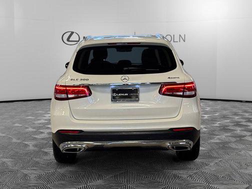 2018 Mercedes-Benz GLC 300 4MATIC