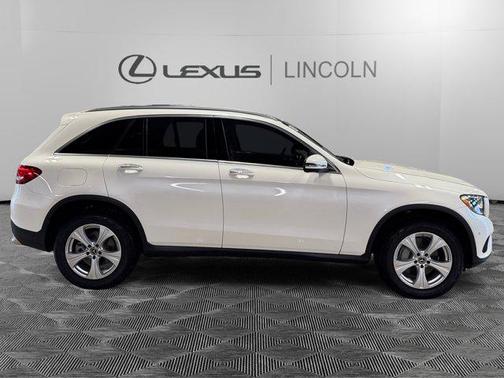 2018 Mercedes-Benz GLC 300 4MATIC