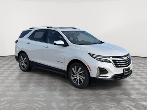 2022 Chevrolet Equinox Premier w/1LZ