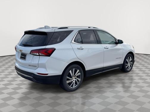 2022 Chevrolet Equinox Premier w/1LZ