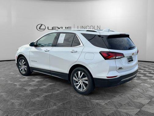 2022 Chevrolet Equinox Premier w/1LZ