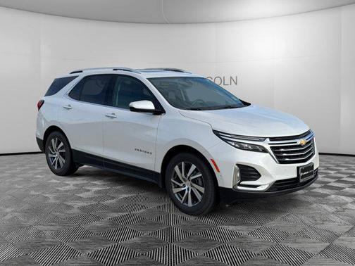 2022 Chevrolet Equinox Premier w/1LZ