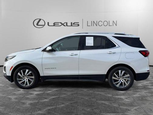 2022 Chevrolet Equinox Premier w/1LZ