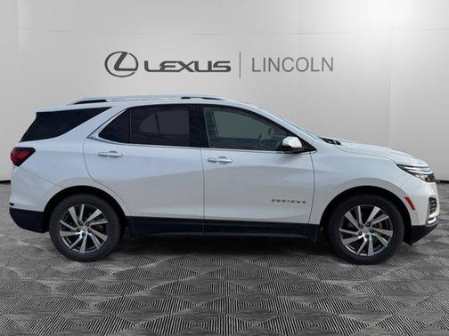 2022 Chevrolet Equinox Premier w/1LZ