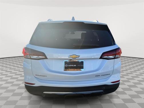 2022 Chevrolet Equinox Premier w/1LZ