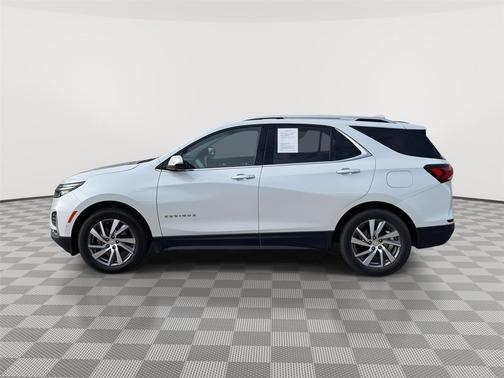 2022 Chevrolet Equinox Premier w/1LZ