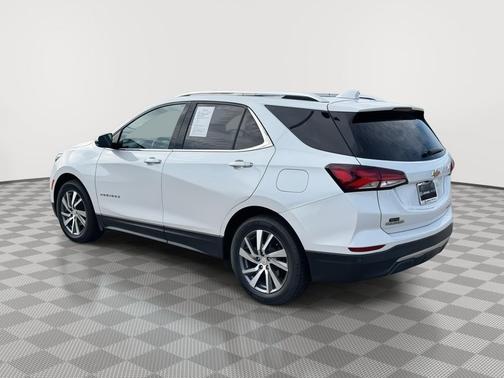 2022 Chevrolet Equinox Premier w/1LZ
