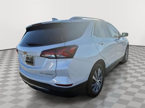 2022 Chevrolet Equinox Premier w/1LZ
