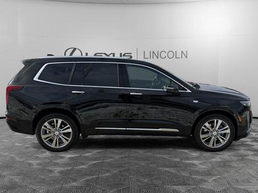 2024 Cadillac XT6 Premium Luxury AWD