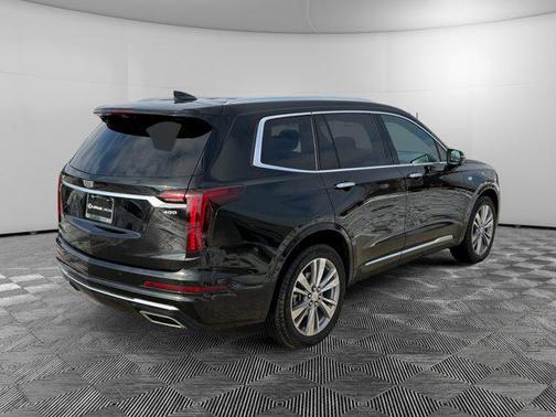 2024 Cadillac XT6 Premium Luxury AWD