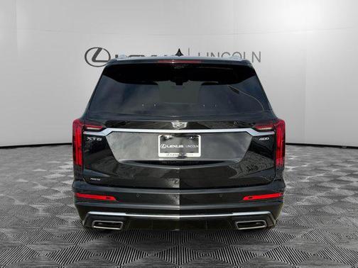 2024 Cadillac XT6 Premium Luxury AWD