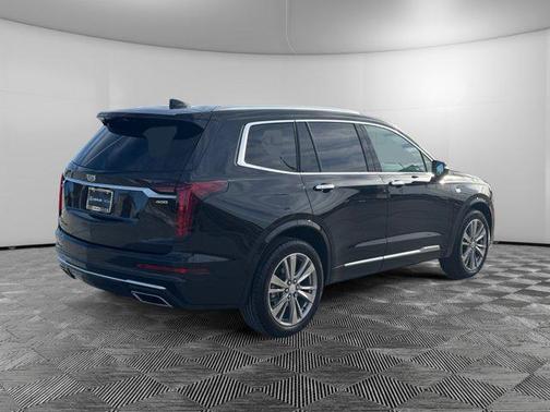 2024 Cadillac XT6 Premium Luxury AWD