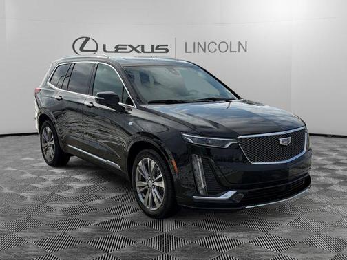 2024 Cadillac XT6 Premium Luxury AWD