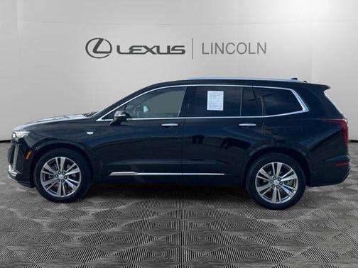 2024 Cadillac XT6 Premium Luxury AWD