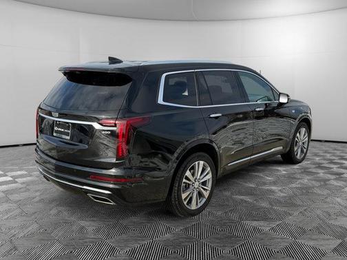 2024 Cadillac XT6 Premium Luxury AWD
