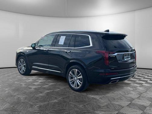 2024 Cadillac XT6 Premium Luxury AWD