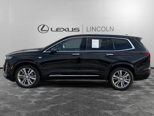 2024 Cadillac XT6 Premium Luxury AWD