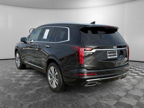2024 Cadillac XT6 Premium Luxury AWD