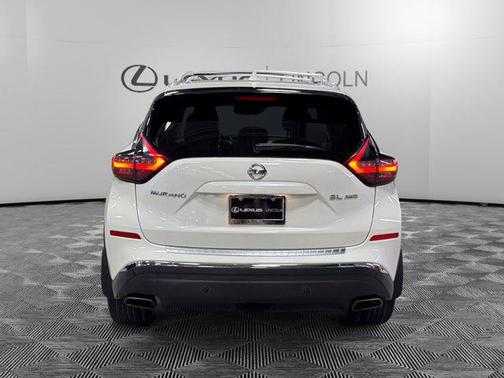 2020 Nissan Murano SL Intelligent AWD
