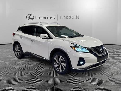 2020 Nissan Murano SL Intelligent AWD